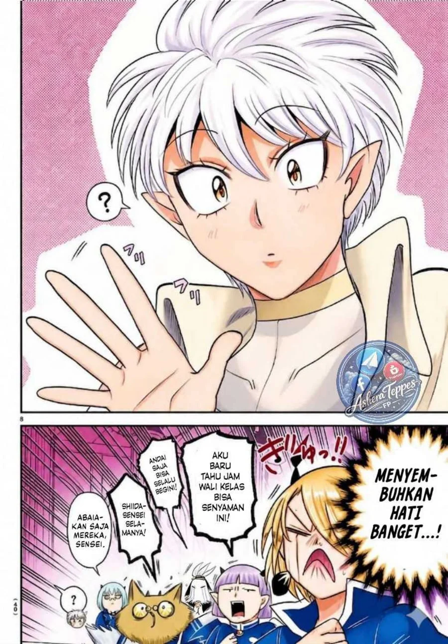Chapter 444 - halaman 9
