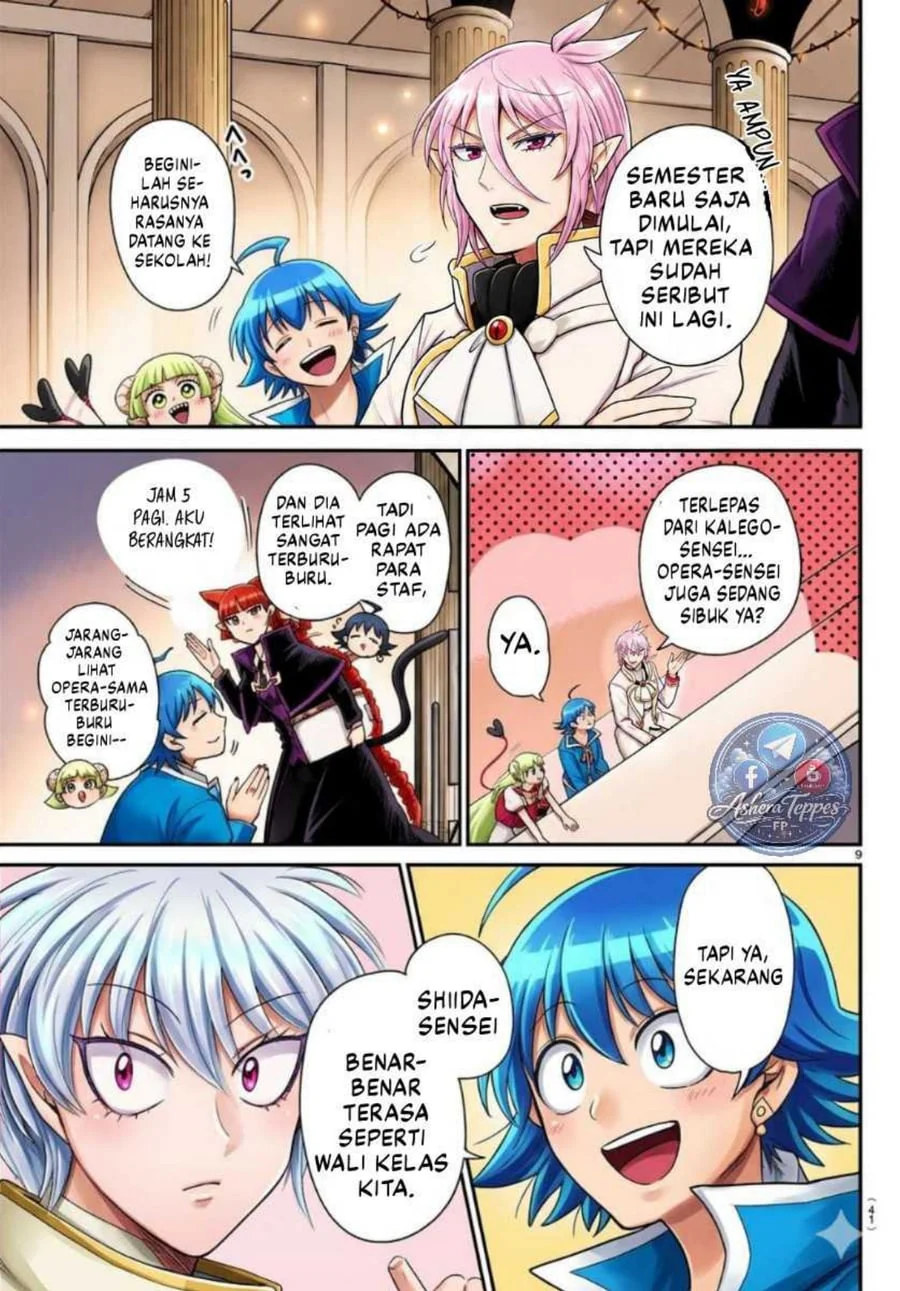 Chapter 444 - halaman 10