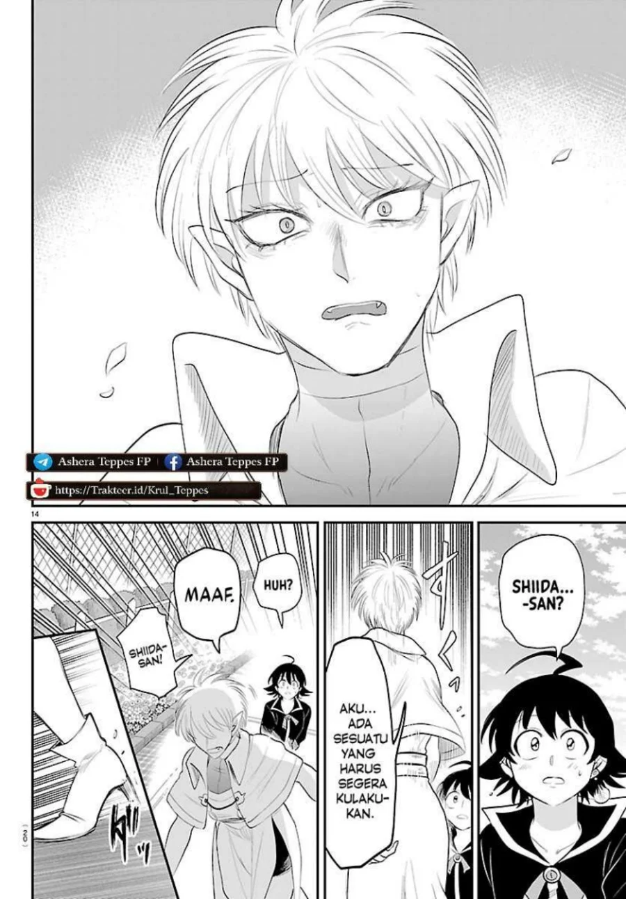 Chapter 445 - halaman 18