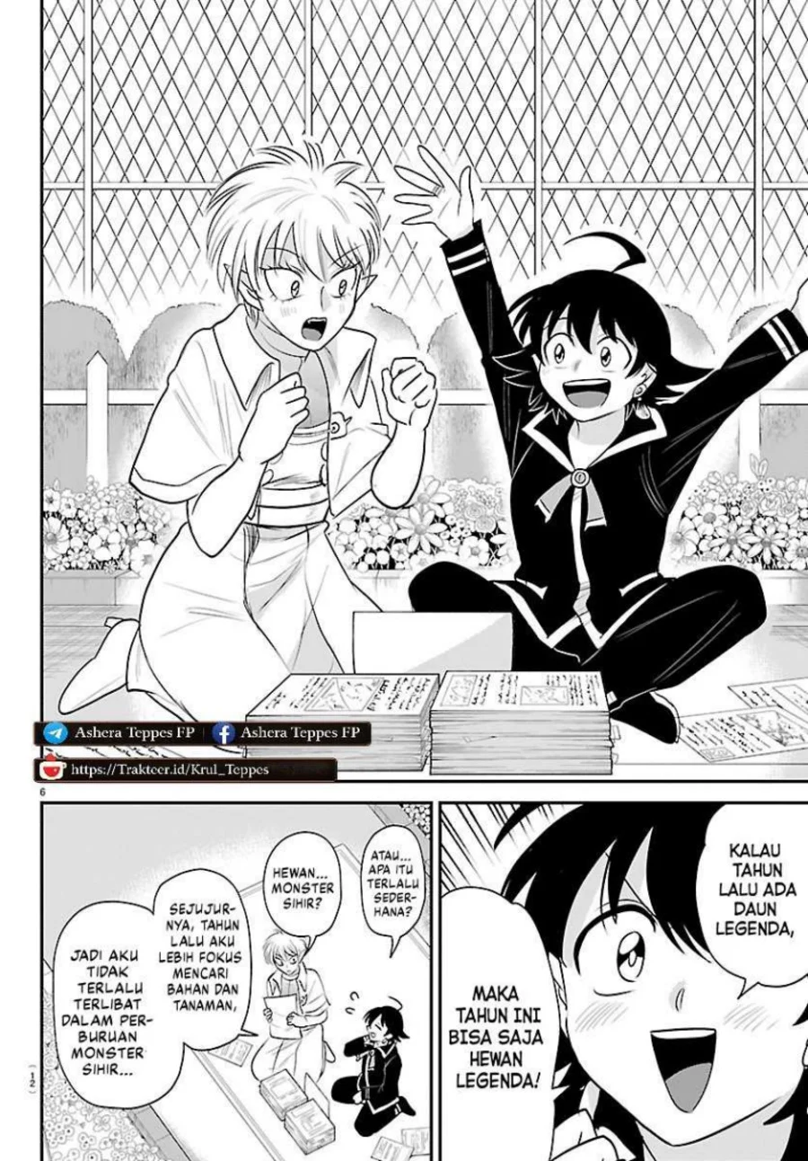 Chapter 445 - halaman 10