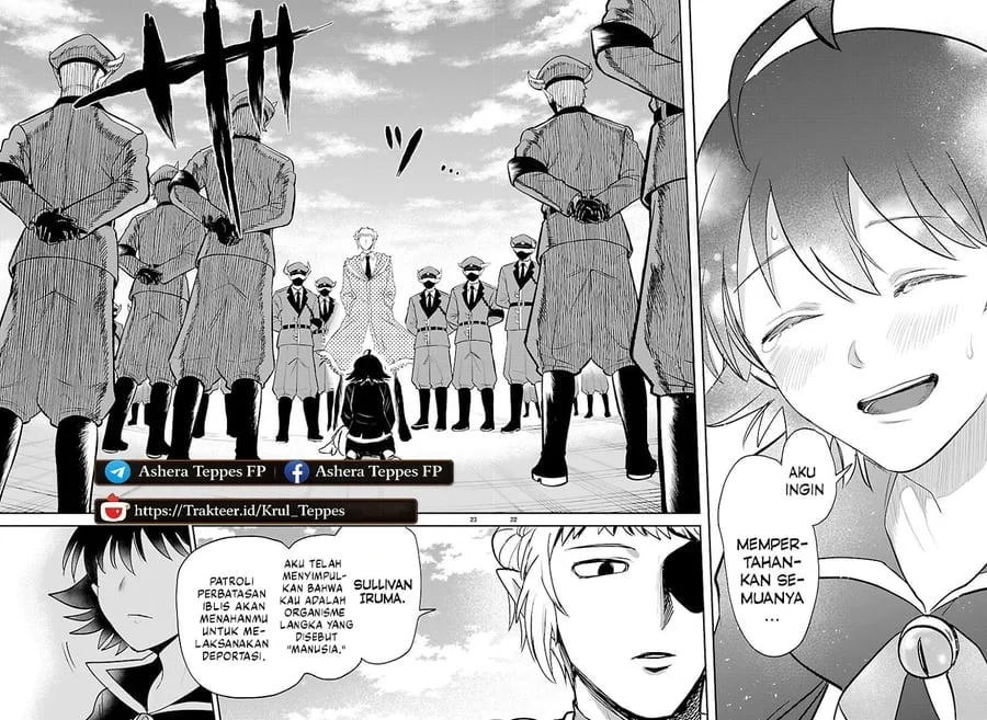 Chapter 447 - halaman 20