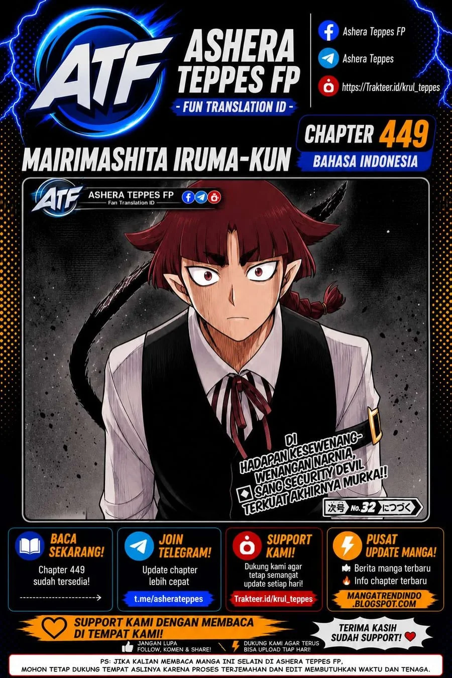Chapter 449 - halaman 1
