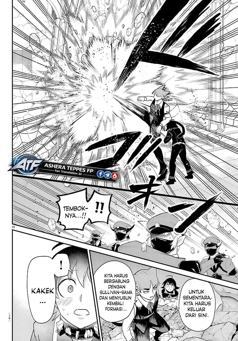 Chapter 450 - halaman 11