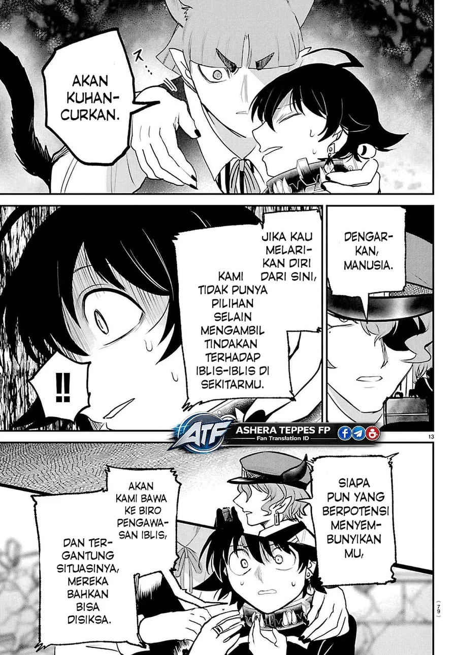 Chapter 450 - halaman 14