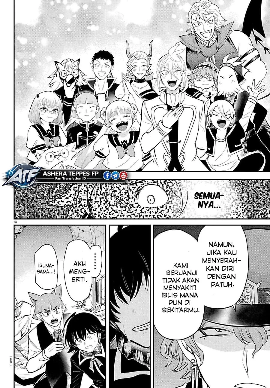 Chapter 450 - halaman 15
