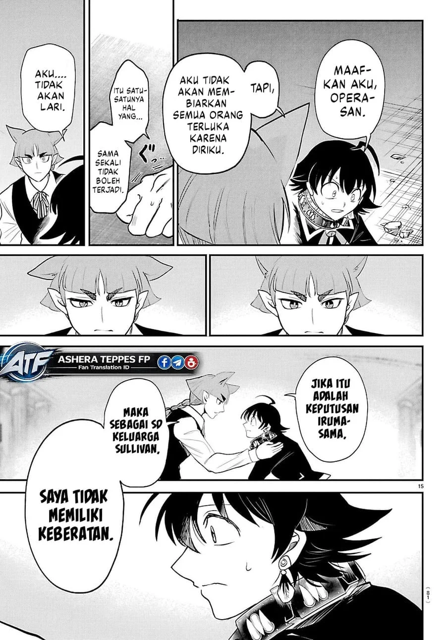 Chapter 450 - halaman 16