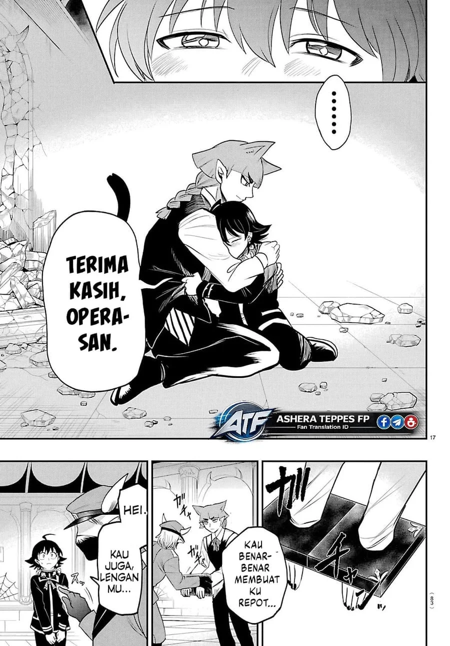 Chapter 450 - halaman 18