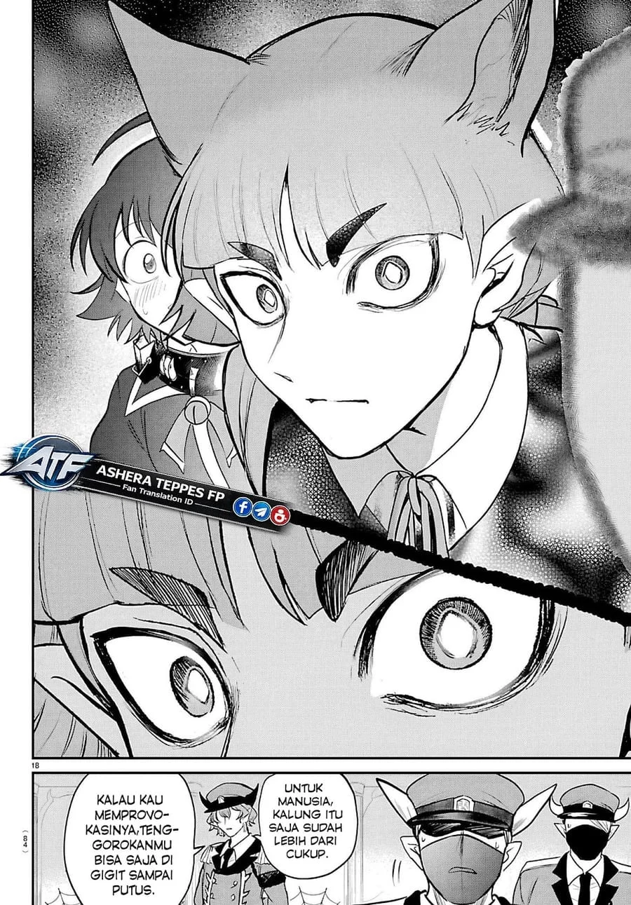 Chapter 450 - halaman 19