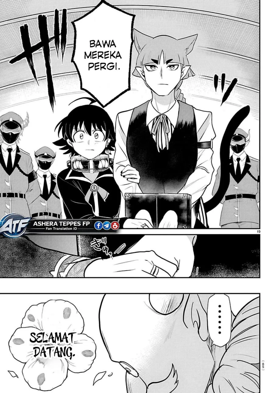 Chapter 450 - halaman 20