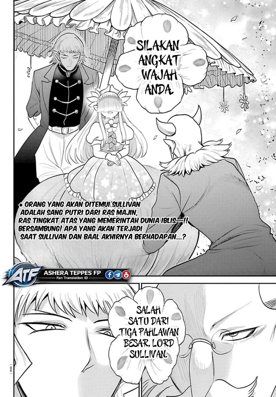 Chapter 450 - halaman 21