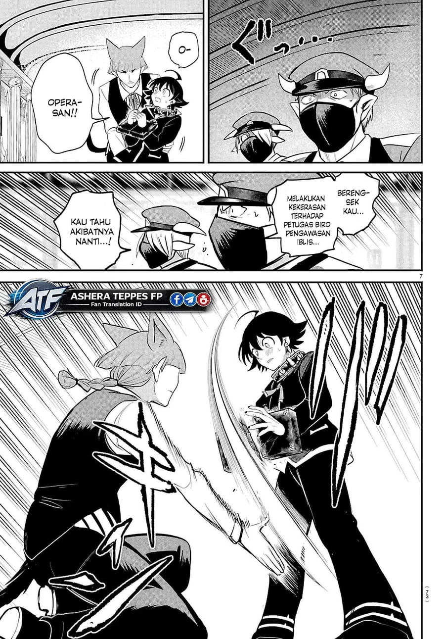 Chapter 450 - halaman 8