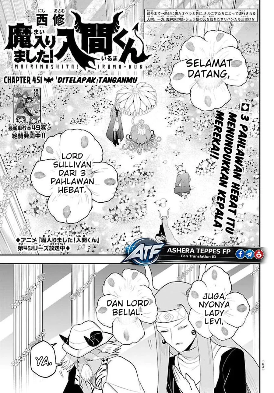 Chapter 451 - halaman 1