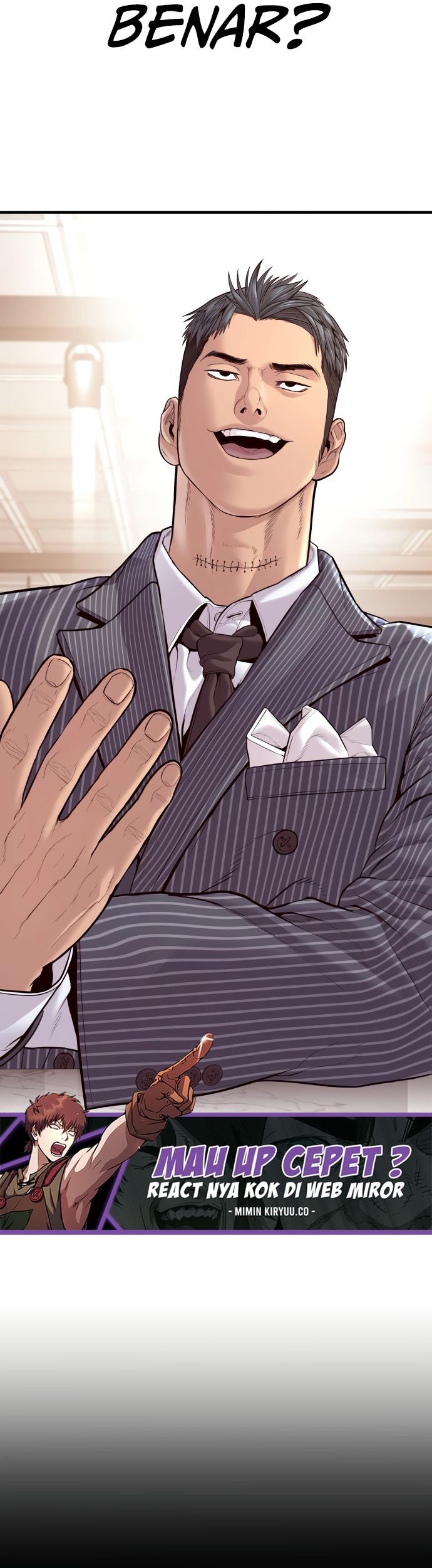 Chapter 153 - halaman 38