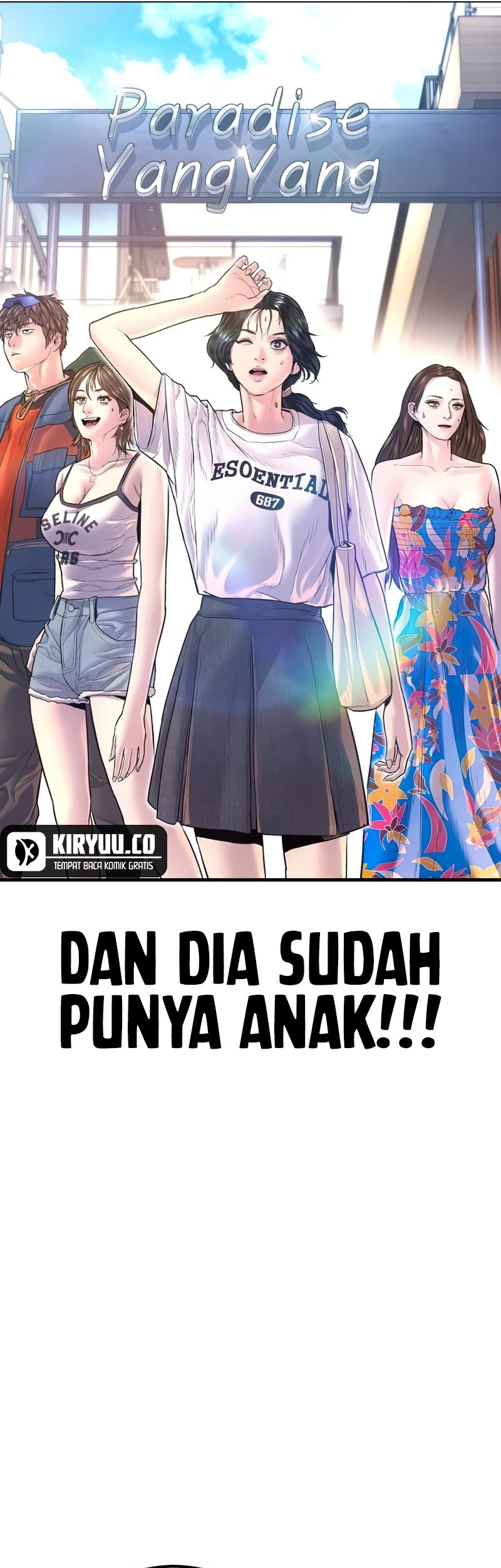 Chapter 155 - halaman 91