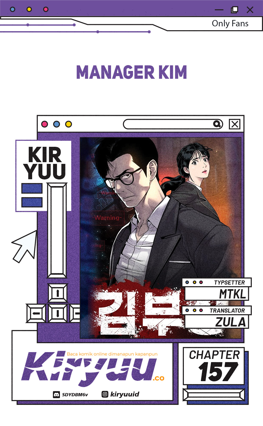 Chapter 157 - halaman 2
