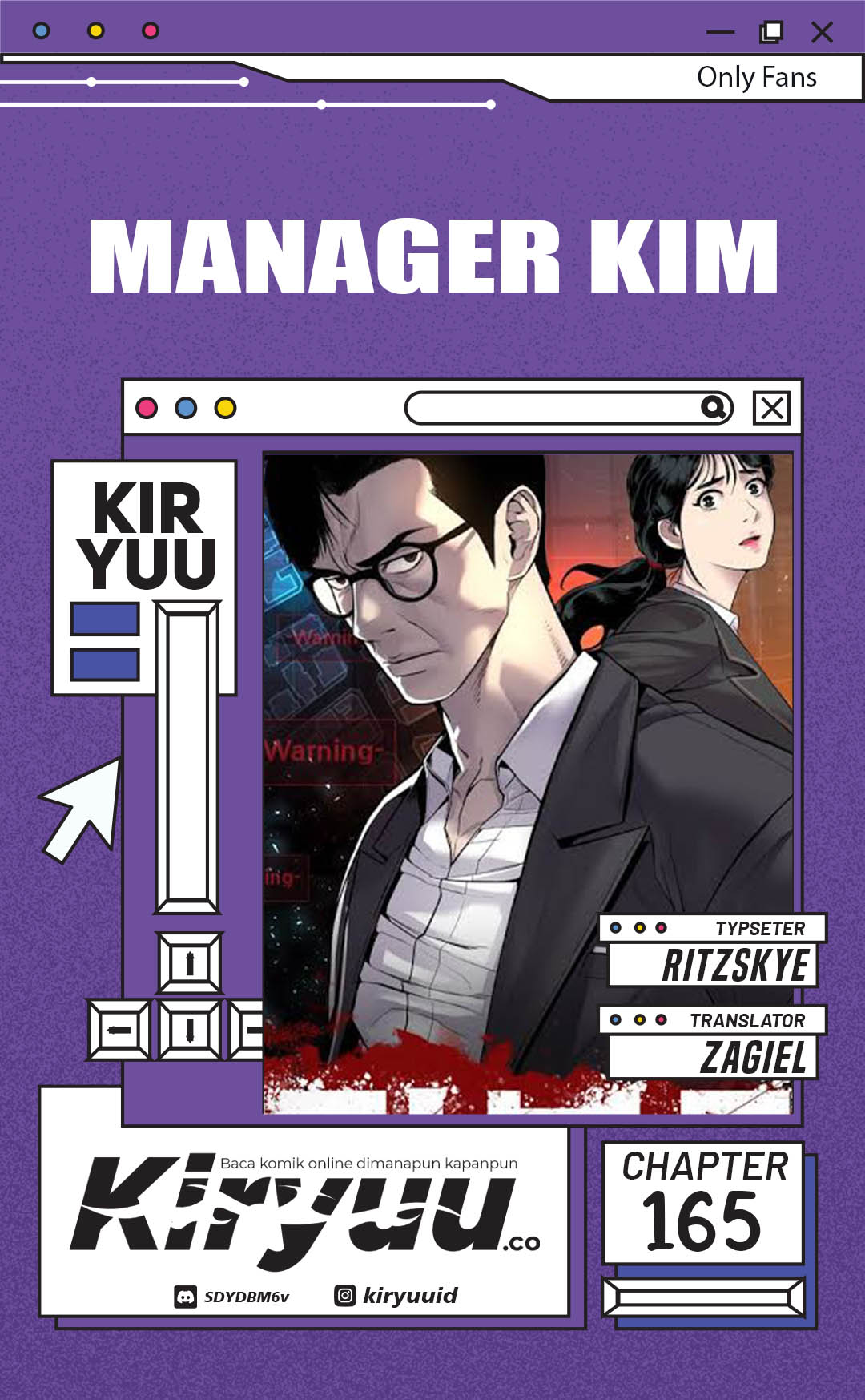 Chapter 165 - halaman 2