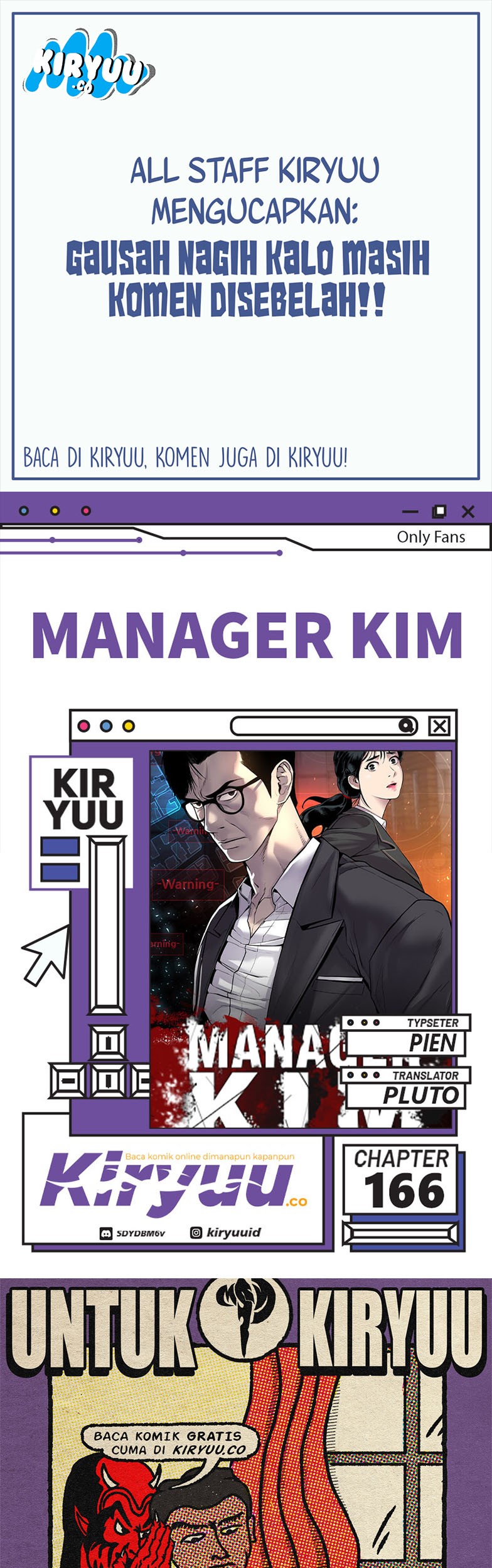Chapter 166 - halaman 2