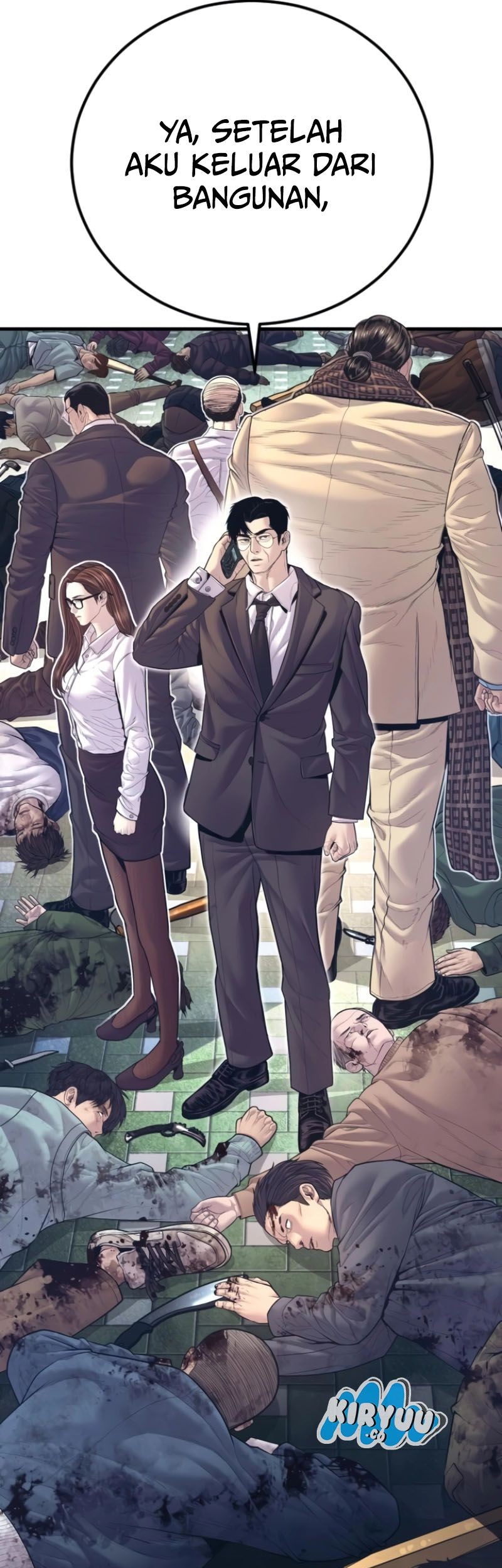 Chapter 166 - halaman 100