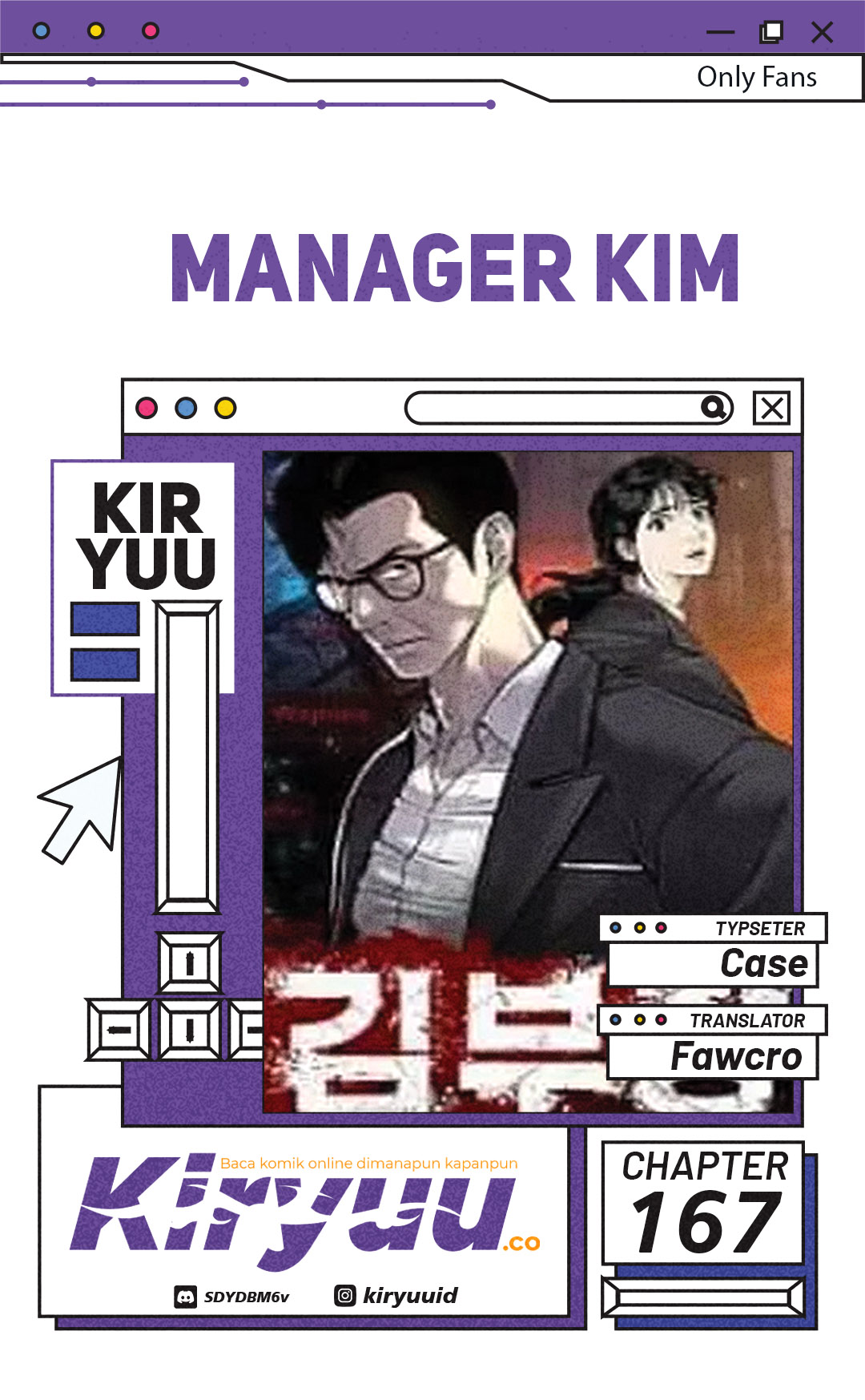 Chapter 167 - halaman 2
