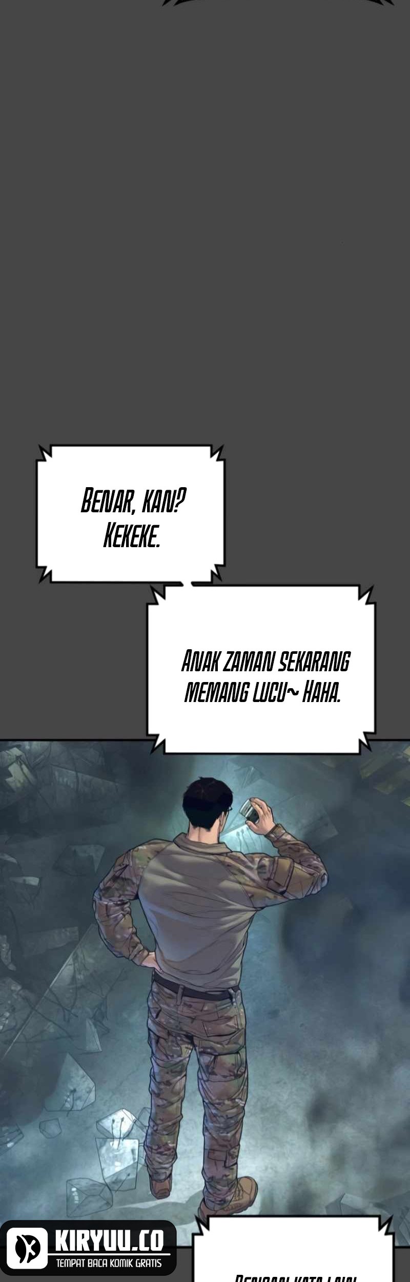 Chapter 167 - halaman 36