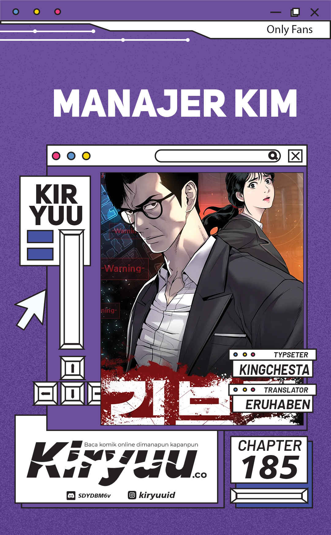 Chapter 185 - halaman 2