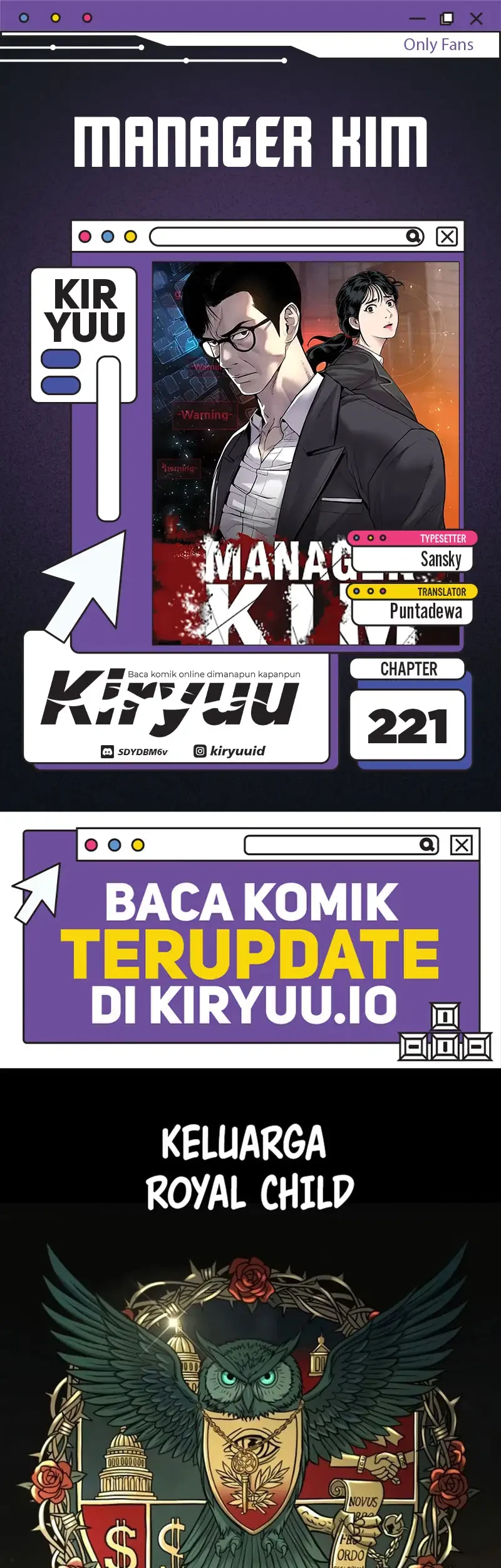 Chapter 221 - halaman 2