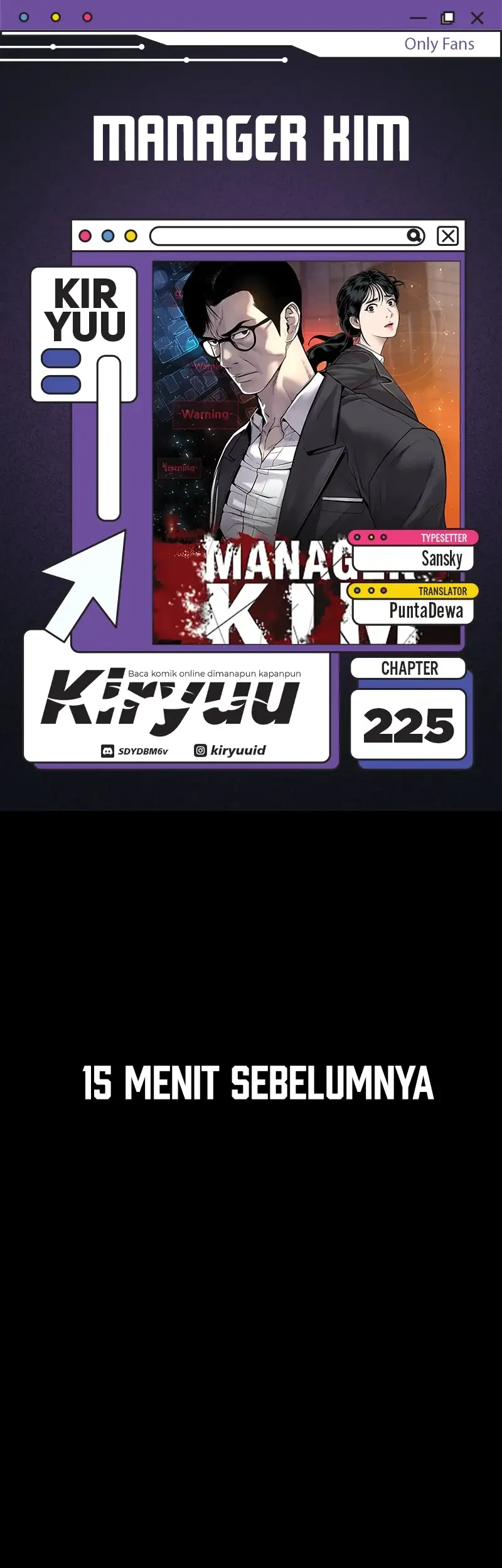 Chapter 225 - halaman 2