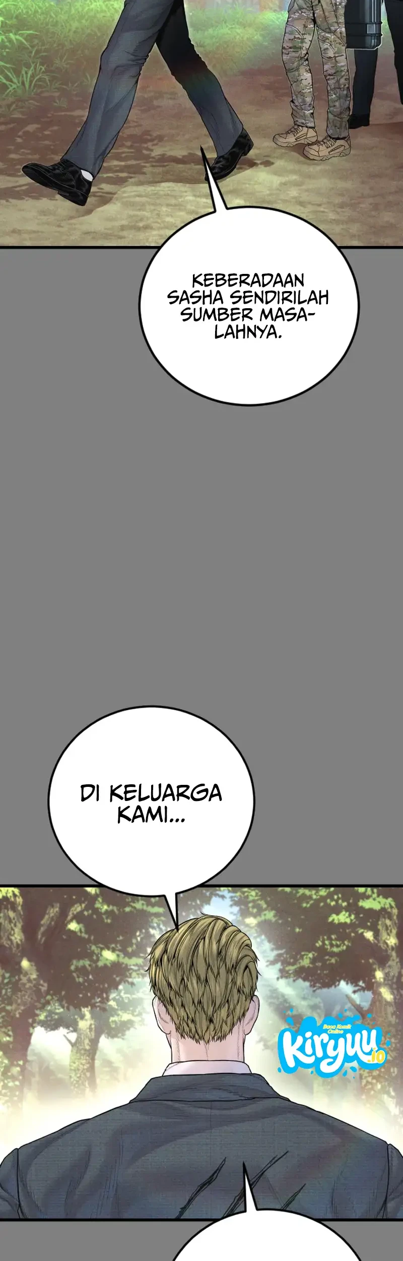 Chapter 234 - halaman 19