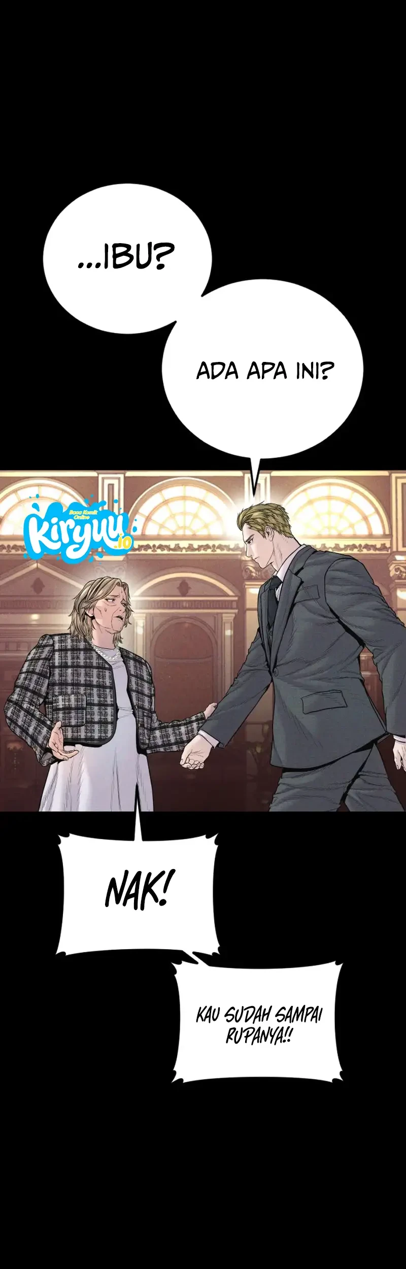 Chapter 234 - halaman 21