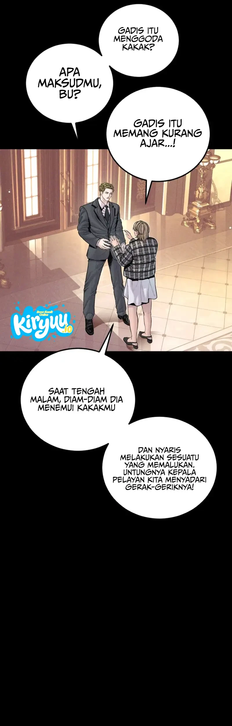 Chapter 234 - halaman 26