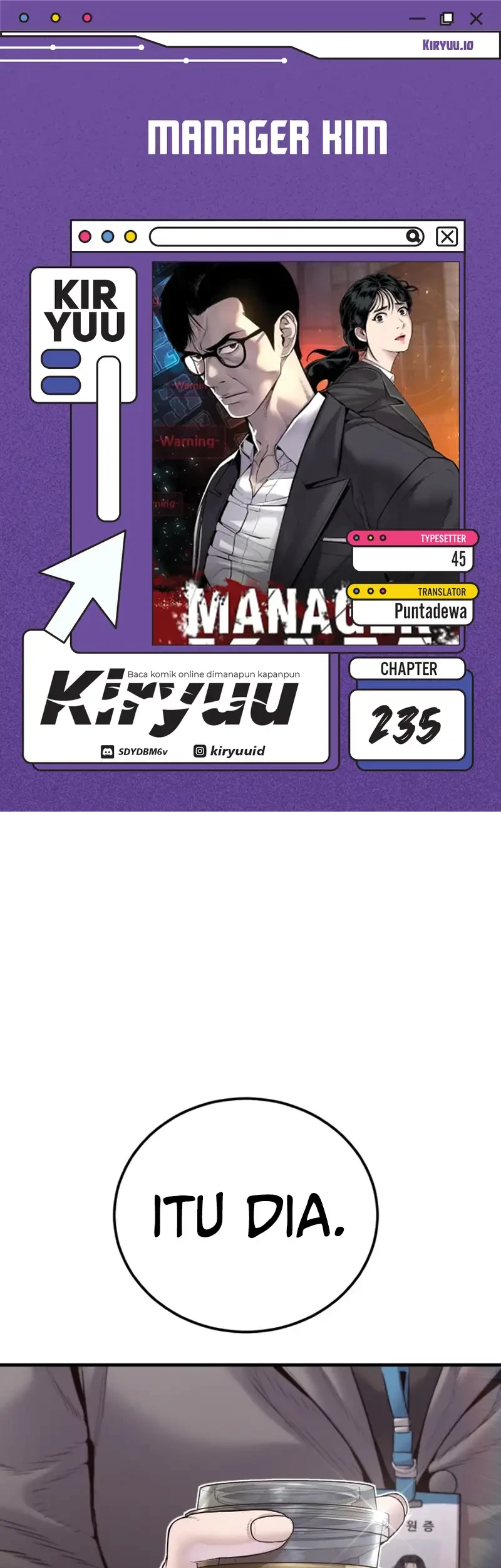 Chapter 235 - halaman 2