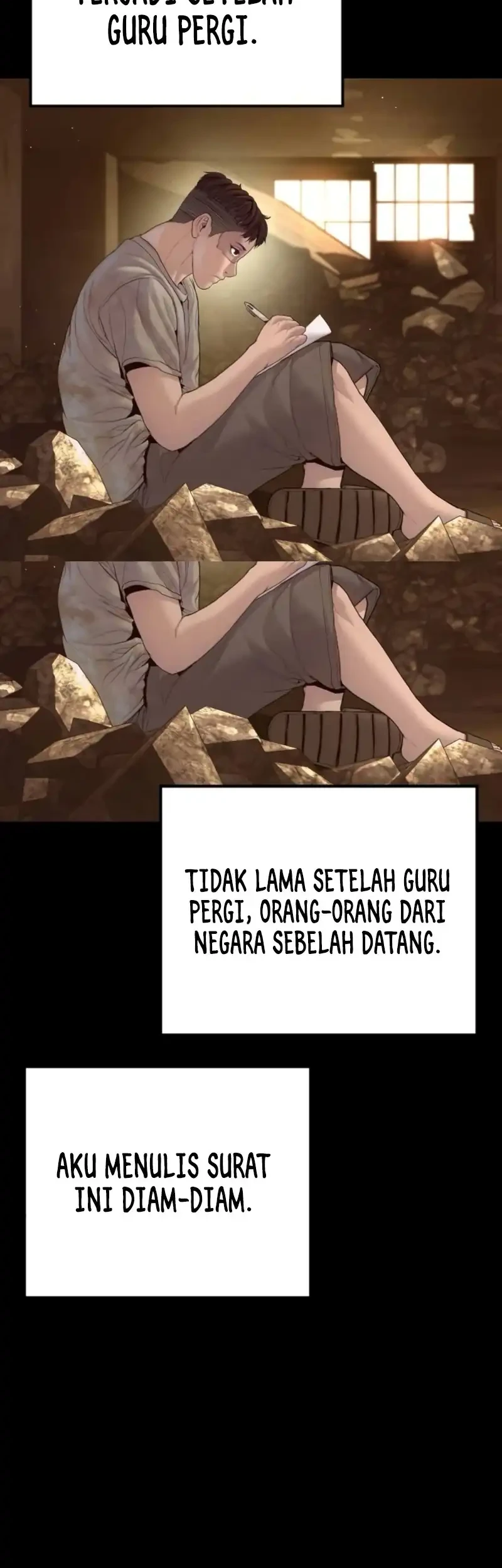 Chapter 238 - halaman 85