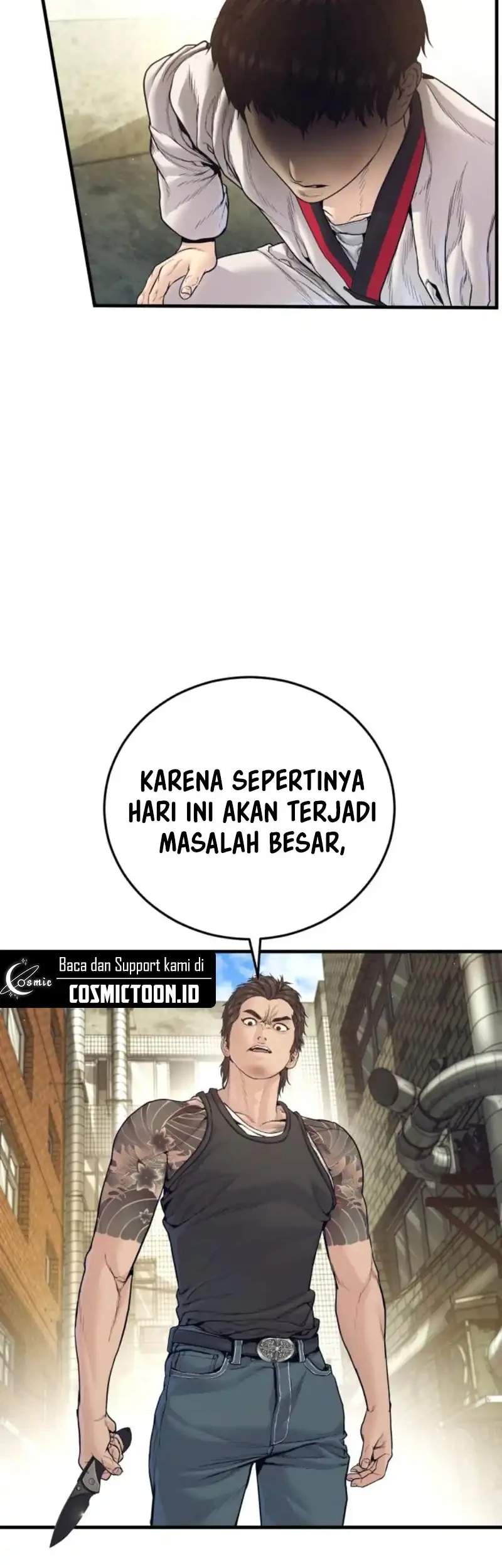 Chapter 245 - halaman 28