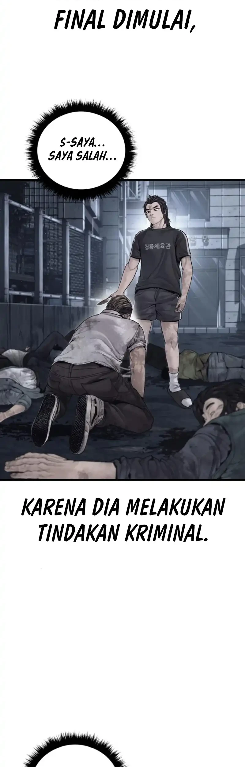 Chapter 245 - halaman 30