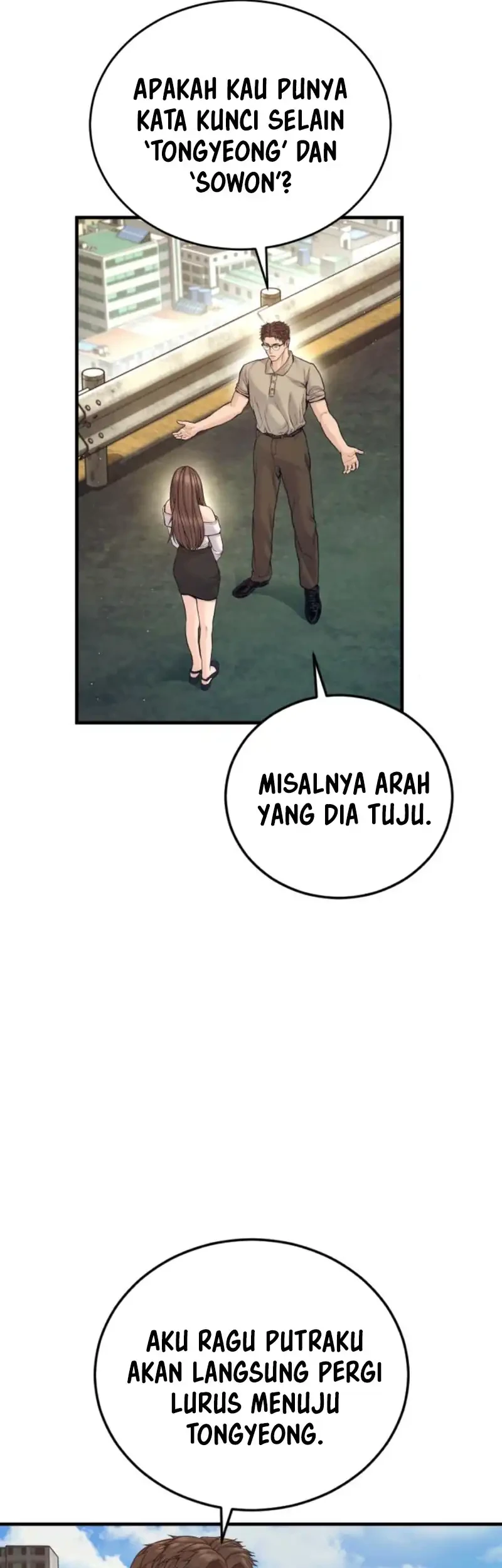 Chapter 246 - halaman 21