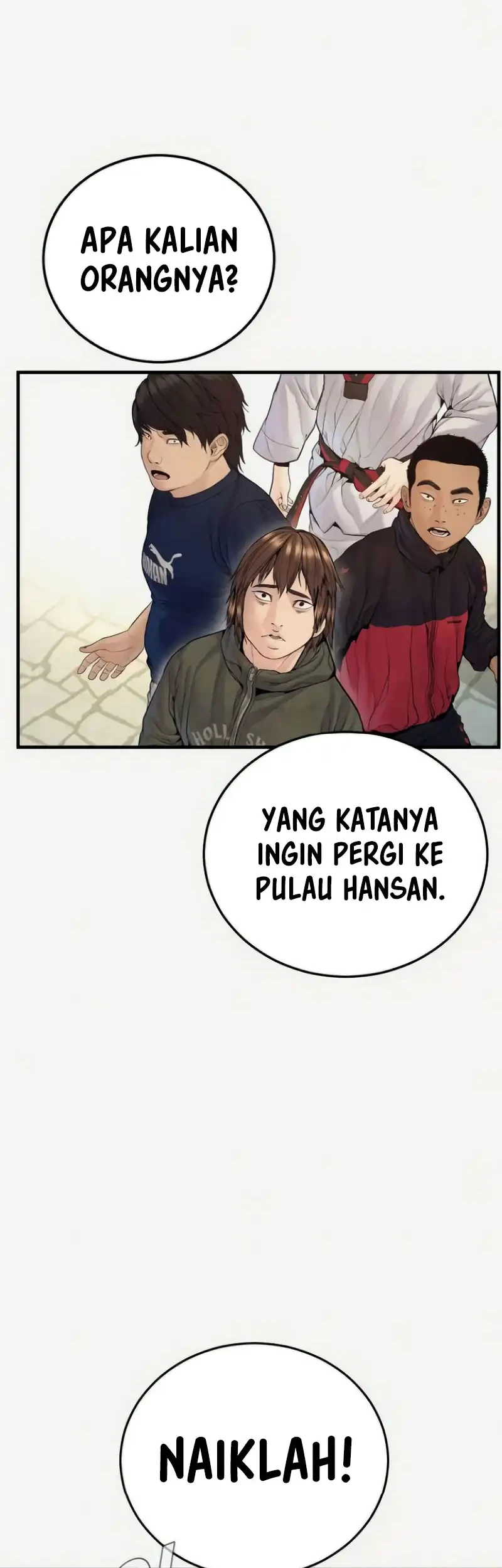 Chapter 248 - halaman 28
