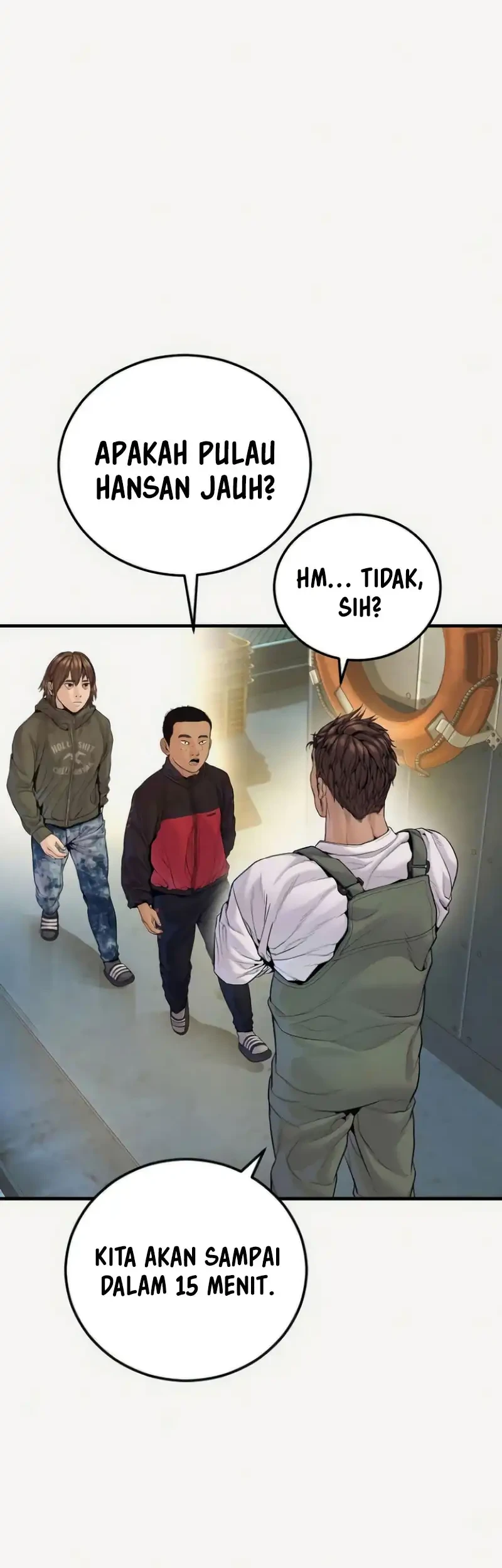 Chapter 248 - halaman 30
