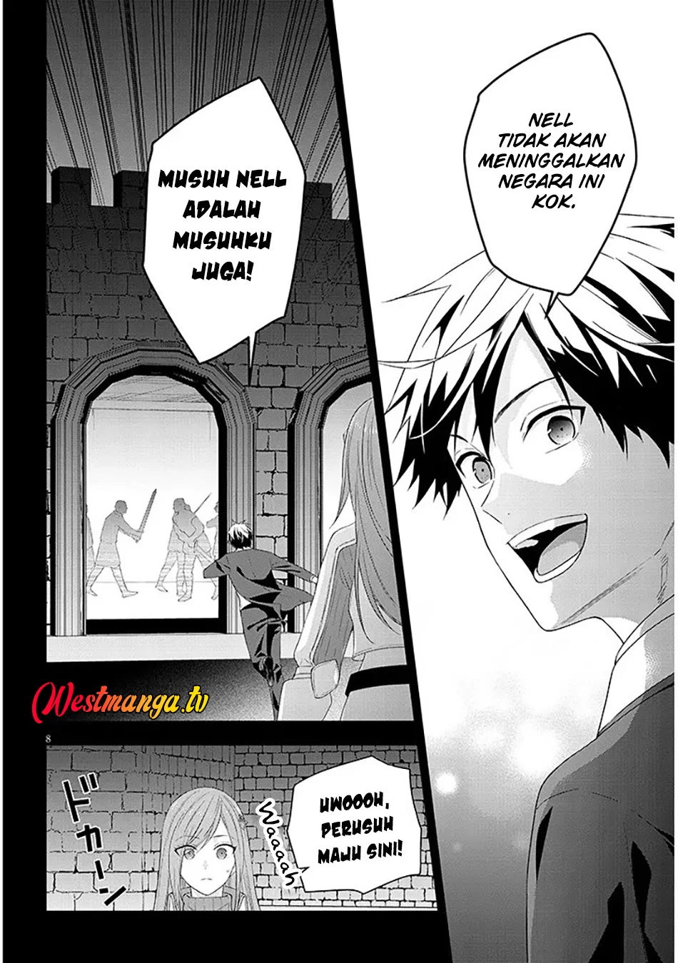 Chapter 88.1 - halaman 10