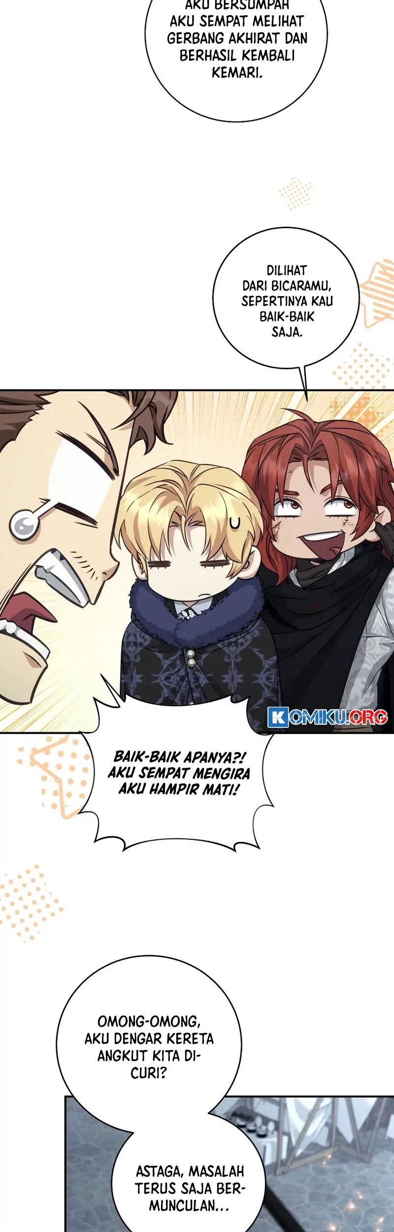 Chapter 70 - halaman 60