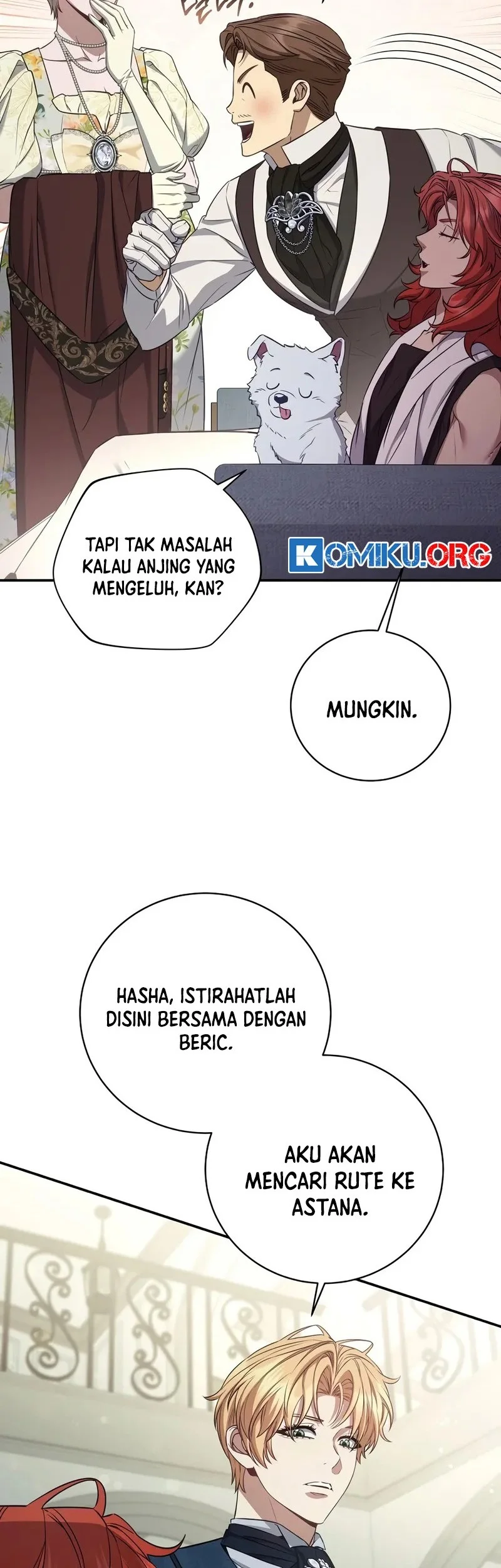 Chapter 77 - halaman 22