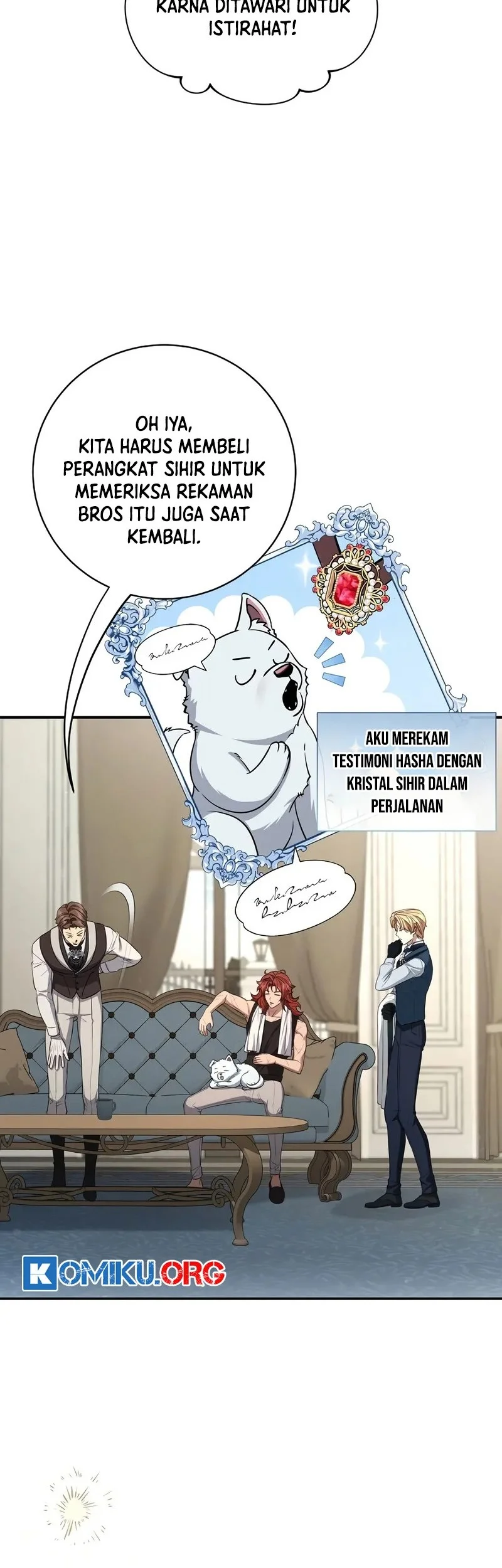 Chapter 77 - halaman 25
