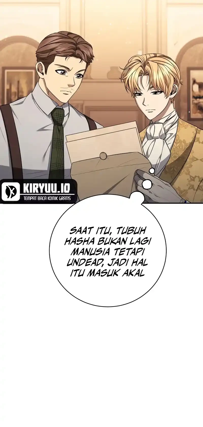 Chapter 95 - halaman 34