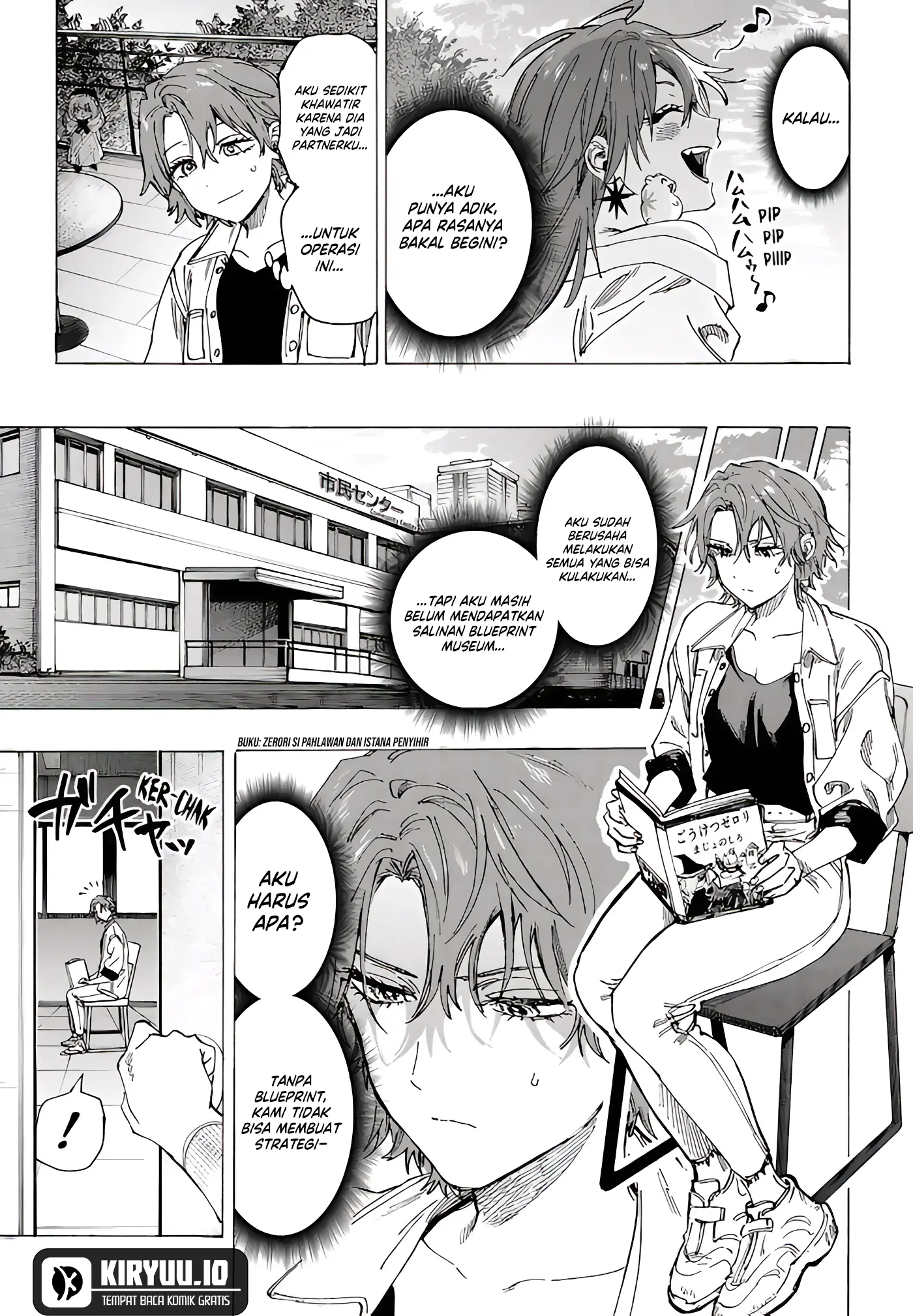 Chapter 102 - halaman 13