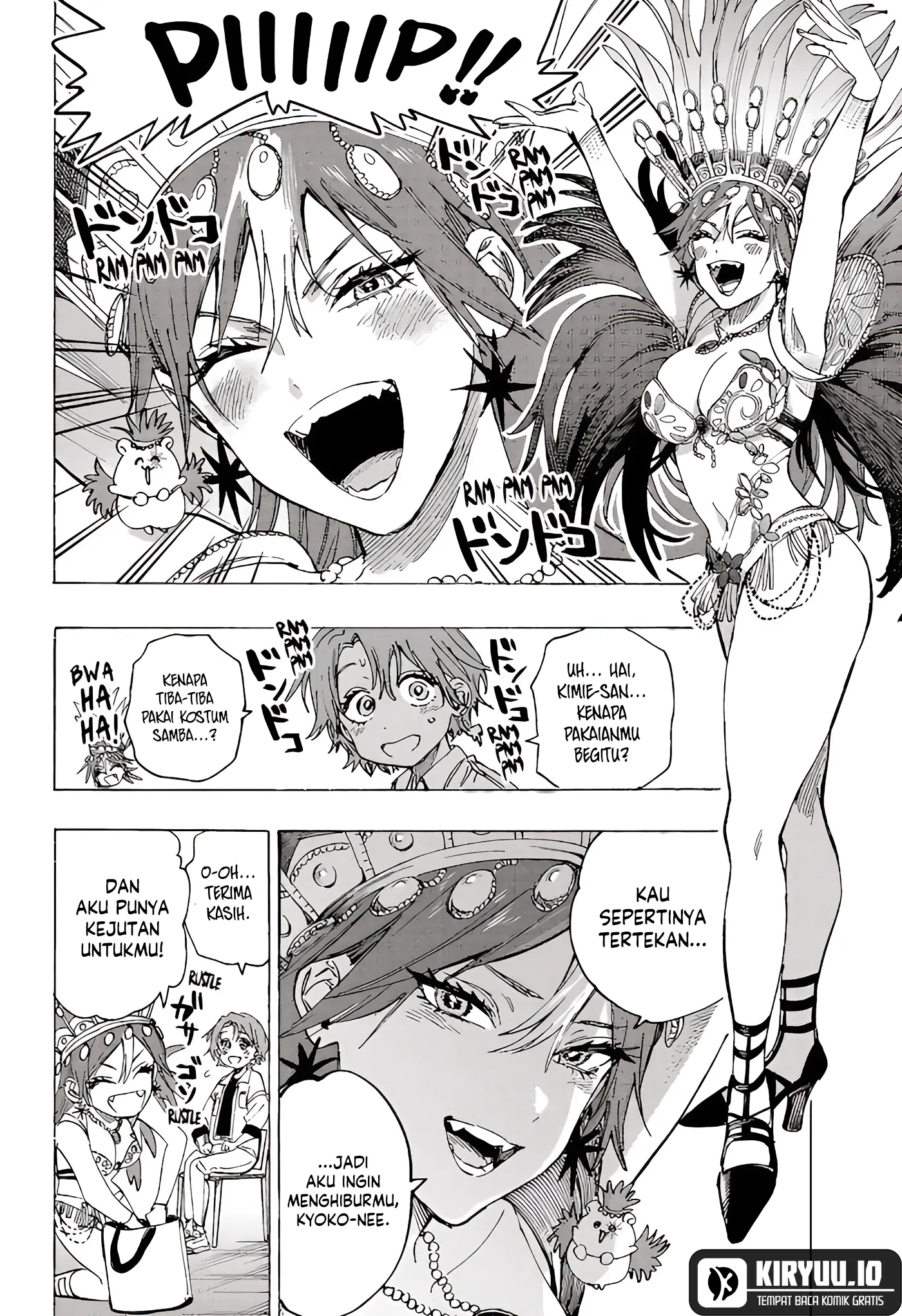 Chapter 102 - halaman 14
