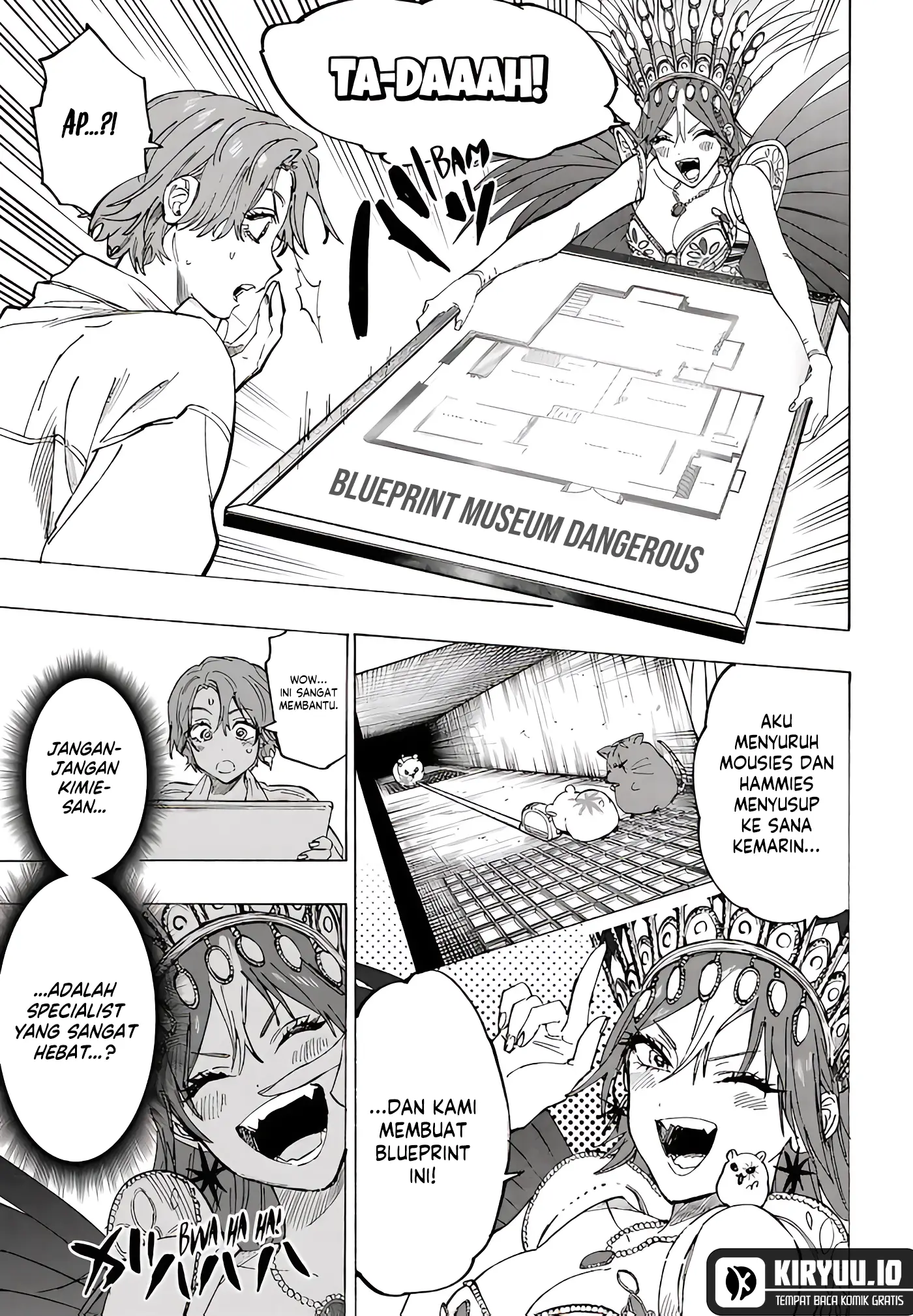 Chapter 102 - halaman 15