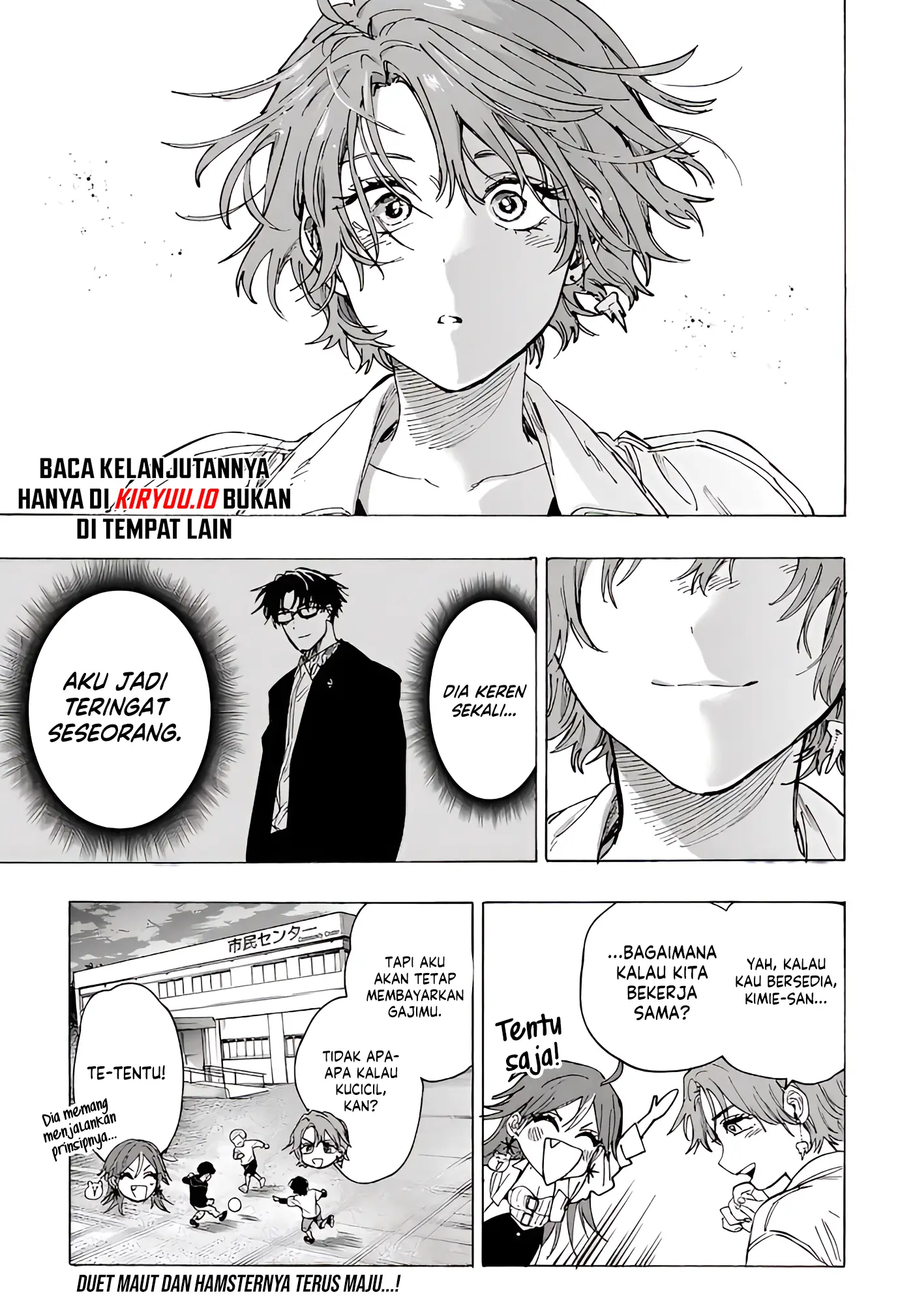 Chapter 102 - halaman 21
