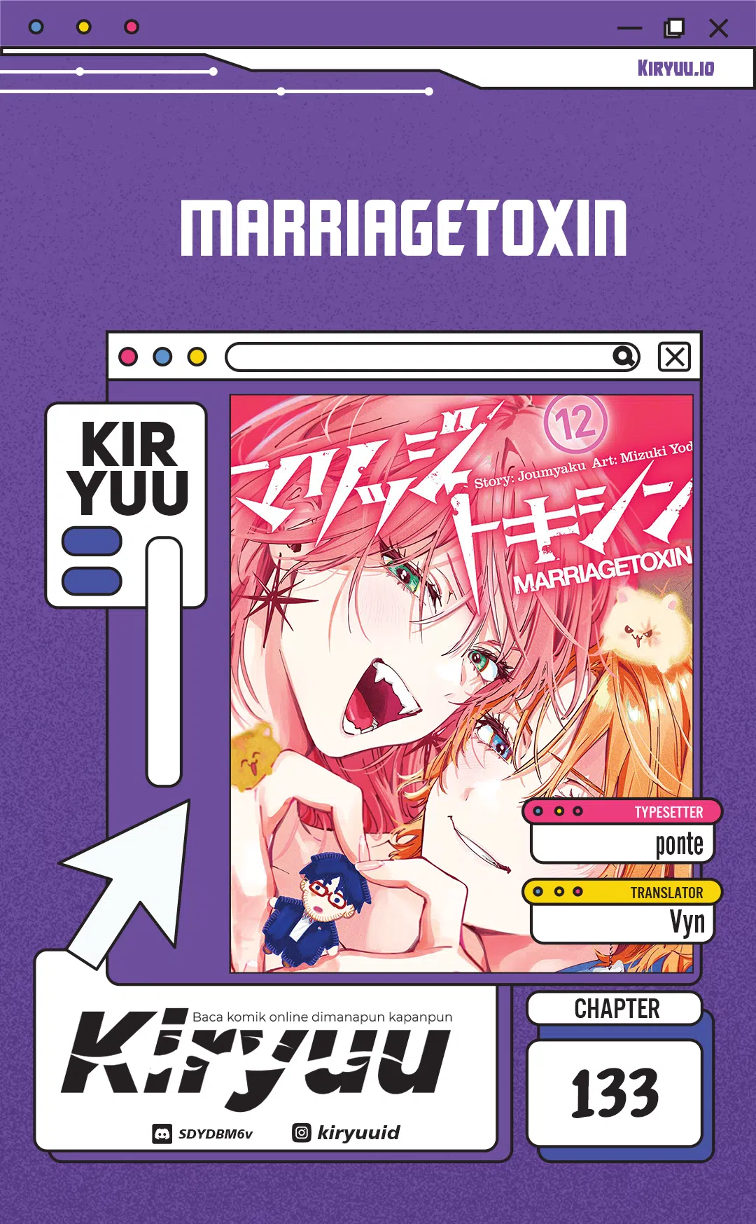 Chapter 133 - halaman 2
