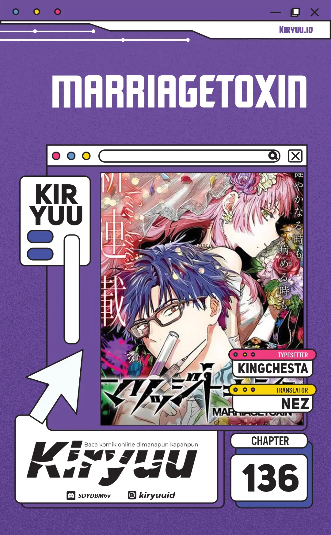 Chapter 136 - halaman 2