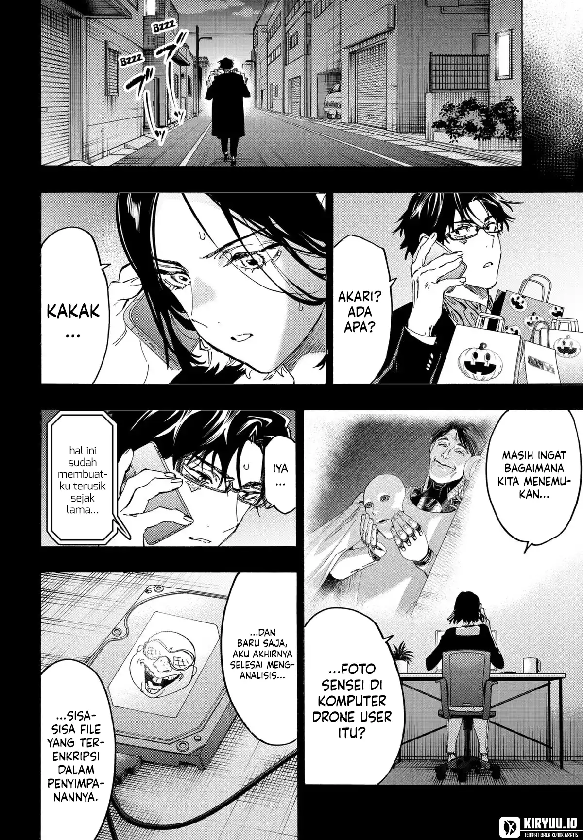 Chapter 136 - halaman 14