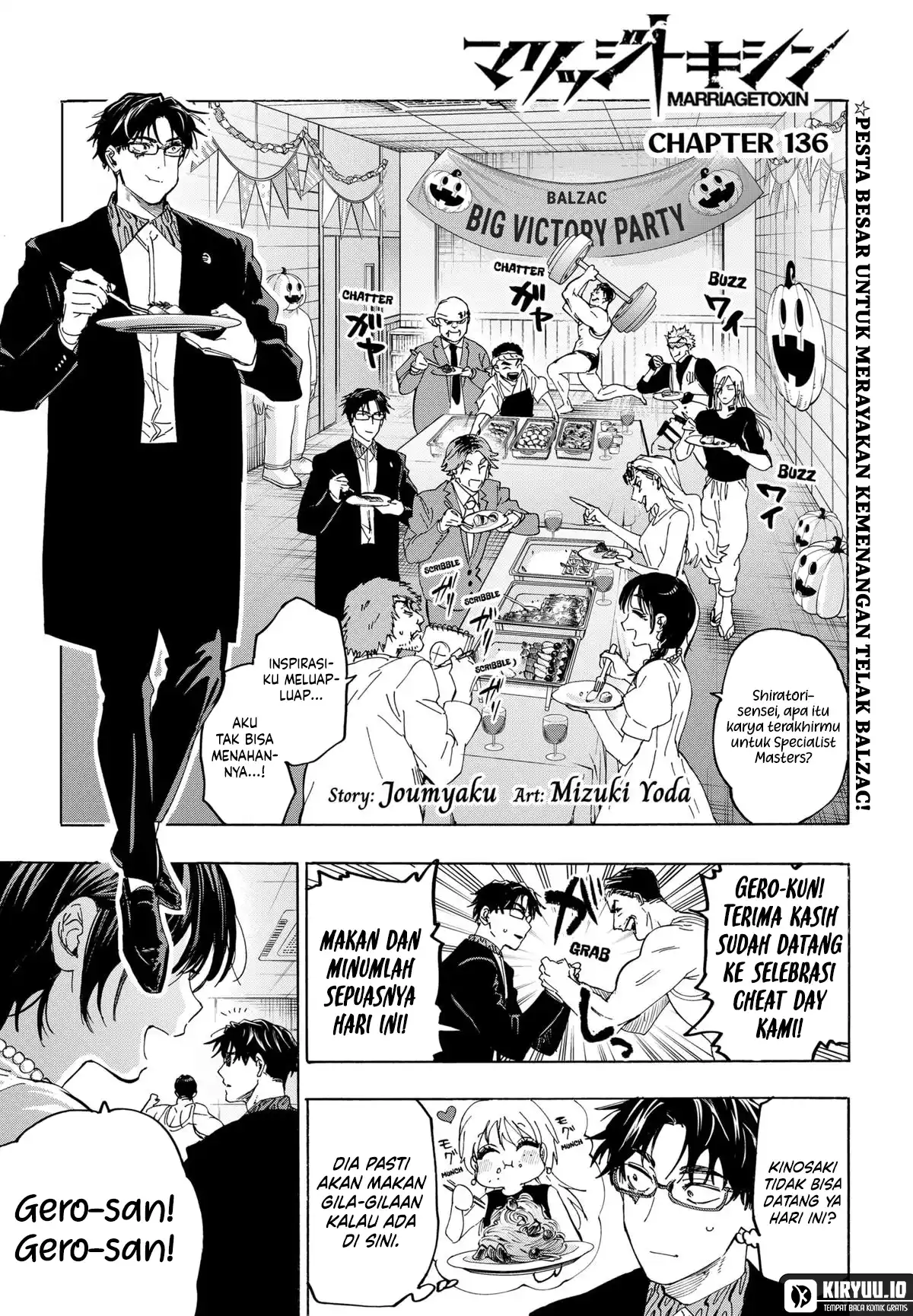 Chapter 136 - halaman 3